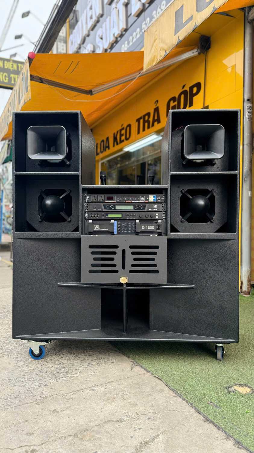 Loa Điện B52 Chính Hãng BDF S369