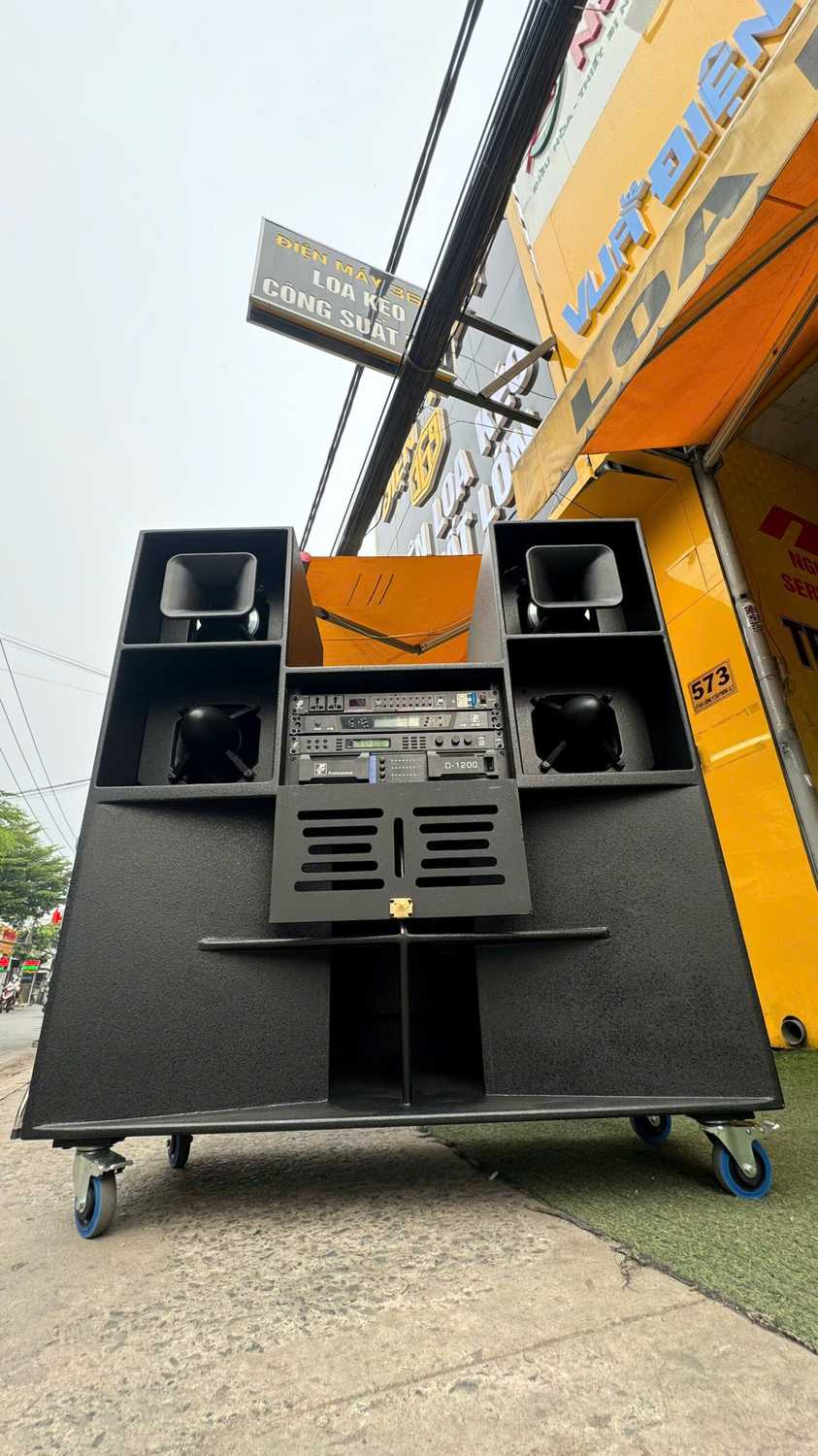 Loa Điện B52 Chính Hãng BDF S369
